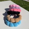 Bubble Spa Headband | Plush Cloud Makeup & Skincare Headband