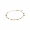 Luxe Monogram Charm Necklace