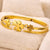 Golden Bloom Bracelet