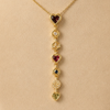 Aurora Love Drop Necklace ✨❤️