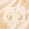 ✨ Pearl Glow Statement Studs ✨