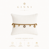 Sun Charm Gold Bracelet – Minimal Chain (Waterproof & Tarnish-Free)