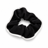 Neutral Contrast Scrunchies
