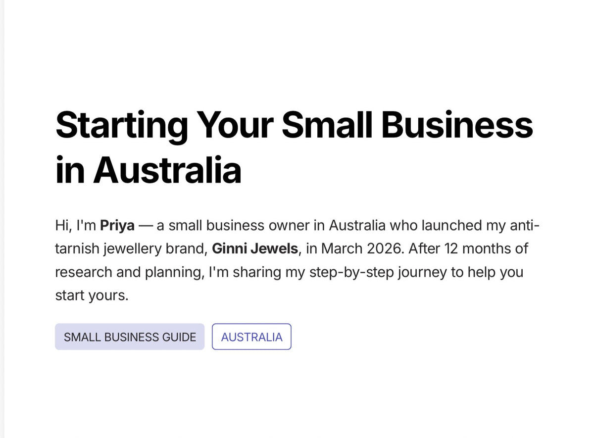 Business Guide - 2026