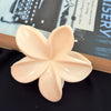 Petal Cloud Claw Clip 🌸| Elegant Hair Accessories Australia
