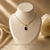 Gold Minimal Rectangle Pendant Necklace | Waterproof Everyday Jewellery Australia