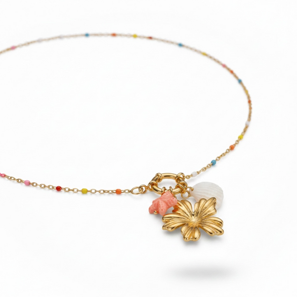 Coastal Charm Necklace