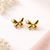 Bella Bow Earrings