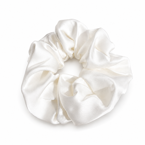 Classic Satin Mini Scrunchies| Soft Everyday Hair Ties