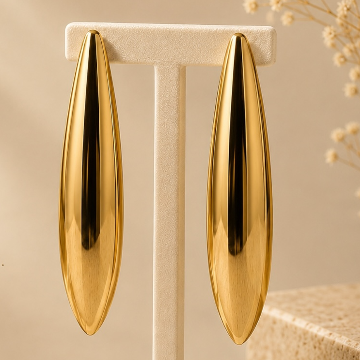 Timeless Luxe Drop Earrings ✨