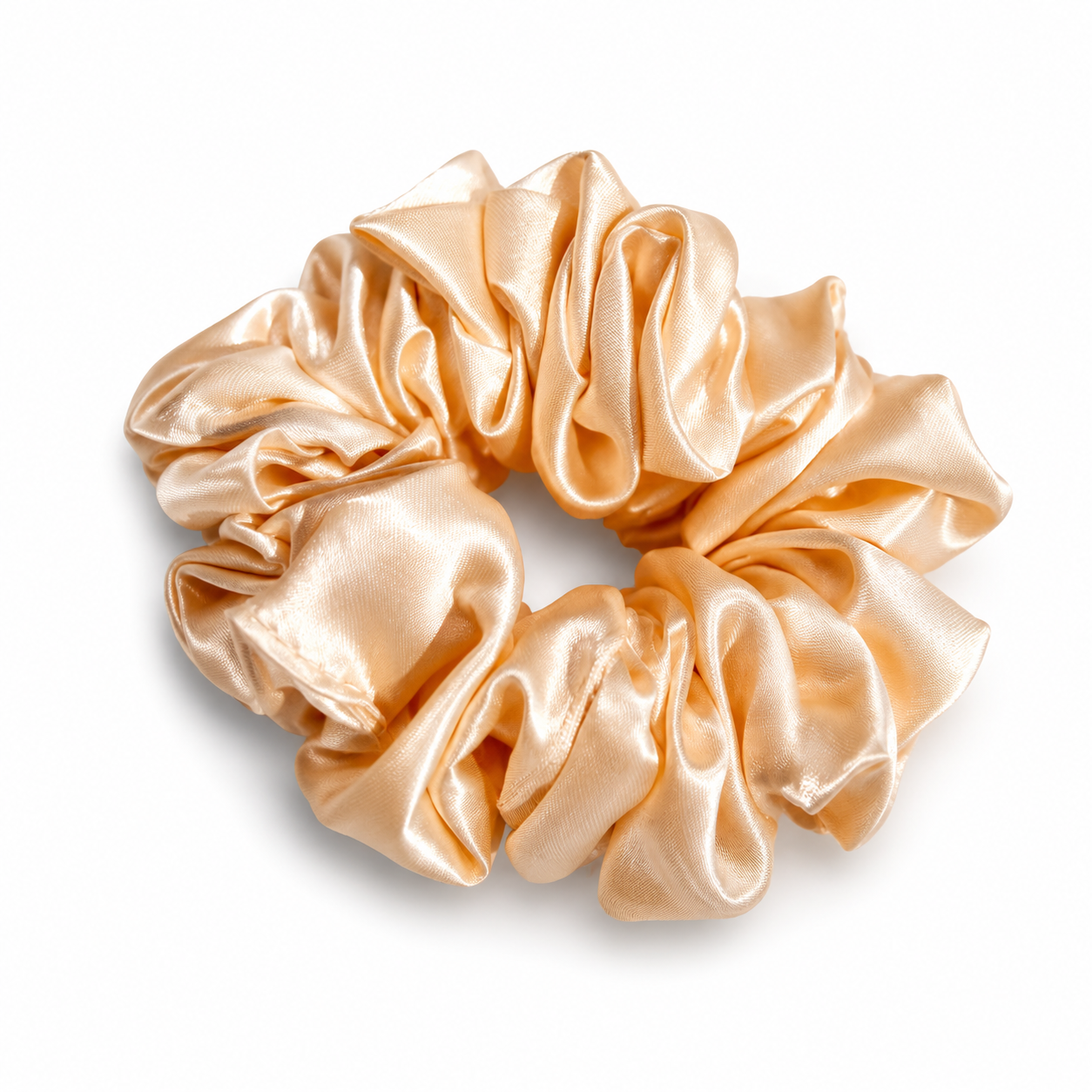 Luxury Satin Maxi Scrunchies