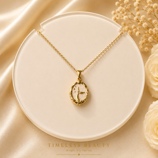 Celestial Charm Necklace
