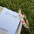 Bloom Enamel Bangle Stack