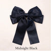 Satin Luxe Bow Hair Clip | Elegant Hair Accessories Australia