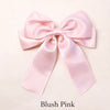 Satin Luxe Bow Hair Clip | Elegant Hair Accessories Australia