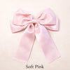 Satin Luxe Bow Hair Clip | Elegant Hair Accessories Australia