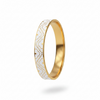 White Enamel Heritage Bangle