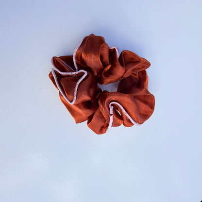 Organza Cloud Scrunchie | Handmade Statement Hair Accessory