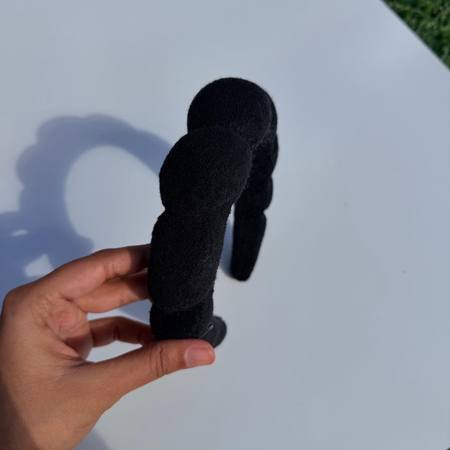 Bubble Spa Headband | Plush Cloud Makeup & Skincare Headband