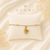 Butterfly Gold Charm Bracelet – Dainty Minimal Everyday Jewellery