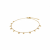 Luxe Monogram Charm Necklace
