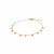 Luxe Monogram Charm Necklace