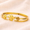 Golden Bloom Bracelet