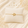 Celeste Star Bracelet – Gold Minimal Charm