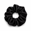 Classic Satin Mini Scrunchies| Soft Everyday Hair Ties