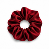 Classic Satin Mini Scrunchies| Soft Everyday Hair Ties