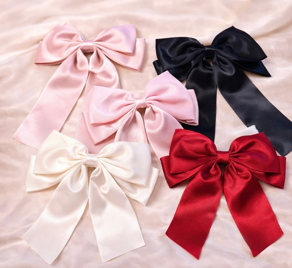 The Elegant Bow Edit
