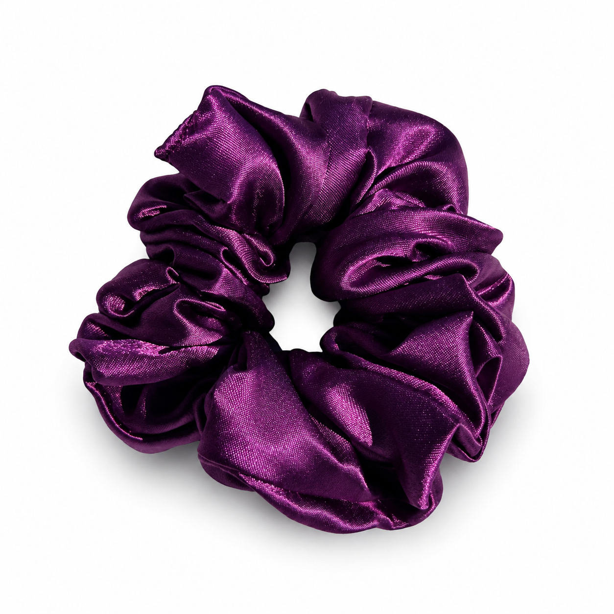 Luxury Satin Maxi Scrunchies