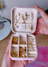 Mystery Jewellery Box | 9 Piece Gold Jewellery Gift Set | Waterproof & Anti-Tarnish | Surprise Jewellery Box | Perfect Gift for Her