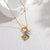 Colour Pop Charm Necklace