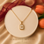 Celeste Star Pendant Necklace