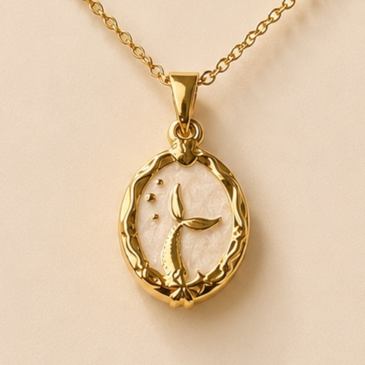 Celestial Charm Necklace