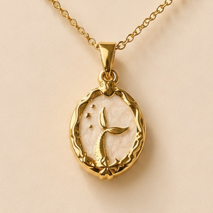 Celestial Charm Necklace