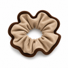 Neutral Contrast Scrunchies