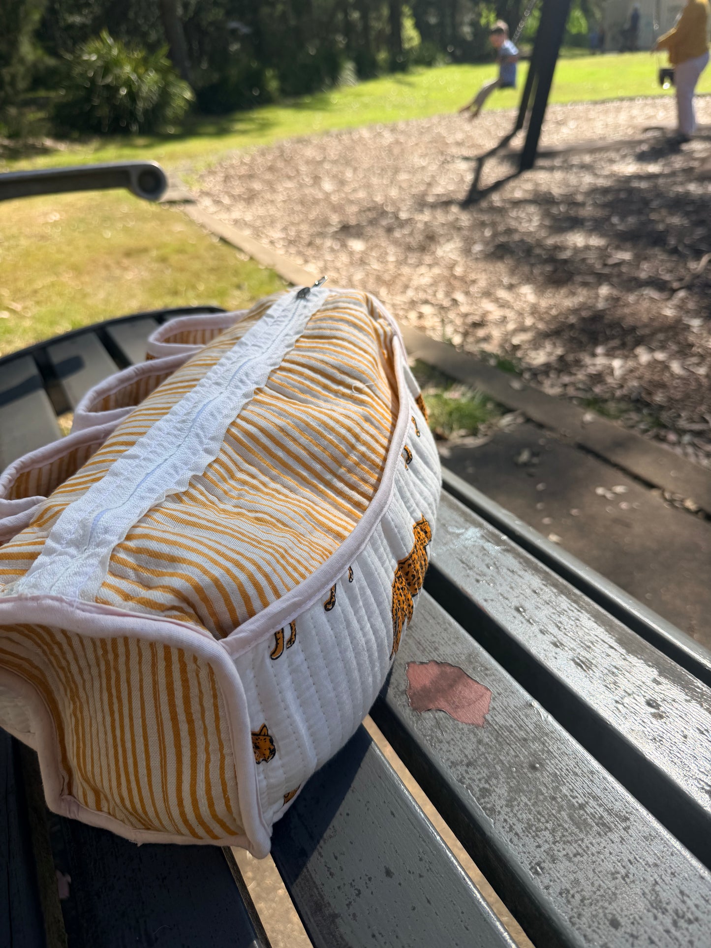 Hair Tool Bag Case