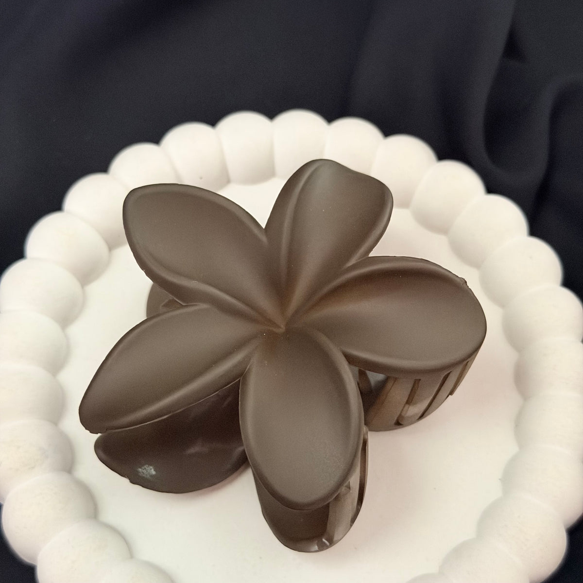 Petal Cloud Claw Clip 🌸  | Elegant Hair Accessories Australia