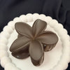 Petal Cloud Claw Clip 🌸| Elegant Hair Accessories Australia