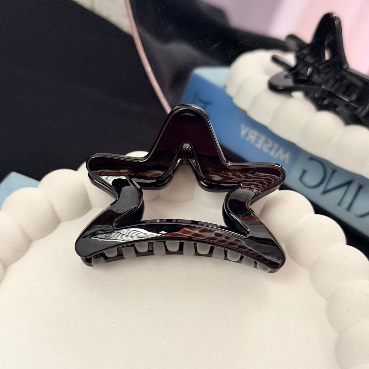 Luna Claw Clip ✨| Elegant Hair Accessories Australia