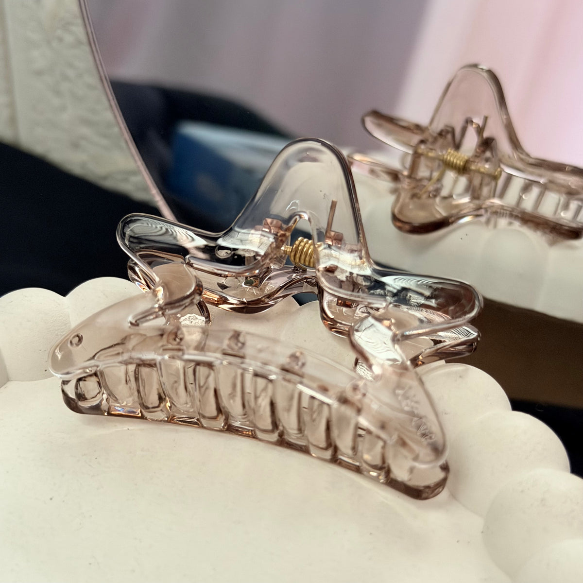 Luna Claw Clip ✨| Elegant Hair Accessories Australia