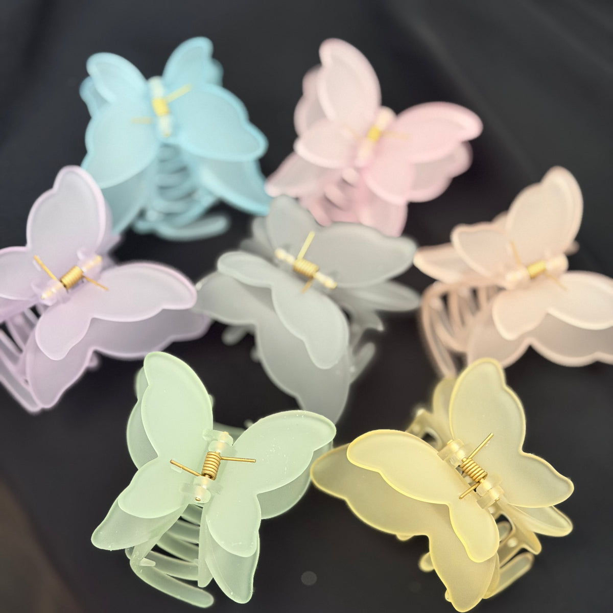 Butterfly Blooms 🦋  | Elegant Hair Accessories Australia