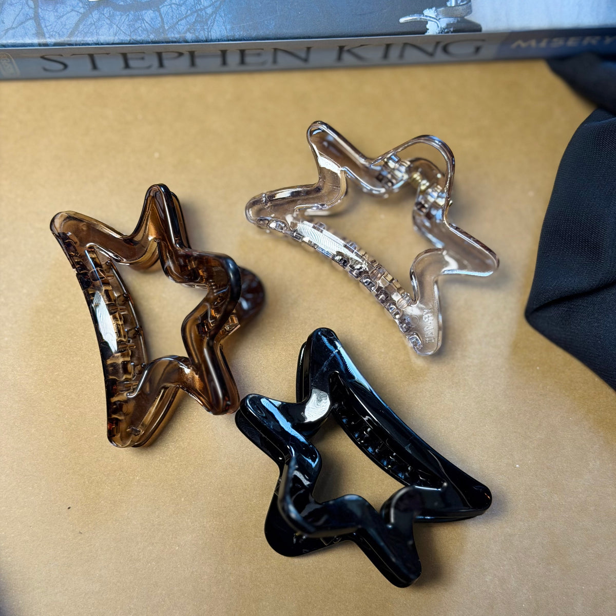 Luna Claw Clip ✨| Elegant Hair Accessories Australia